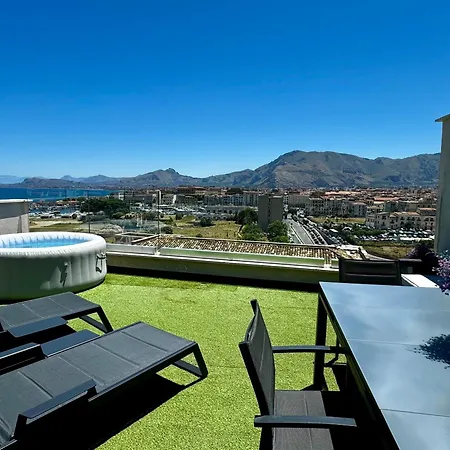 Apartament Marina Exclusive View Palermo