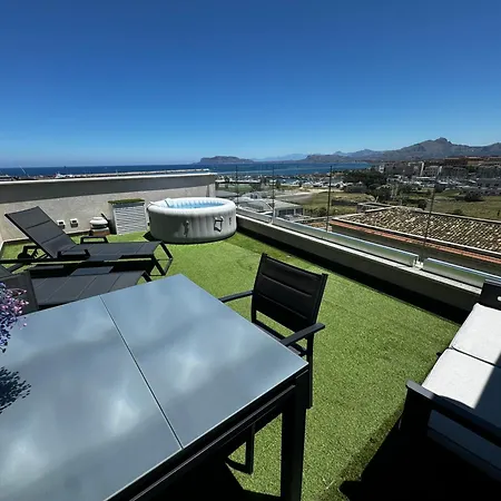 Marina Exclusive View Apartament