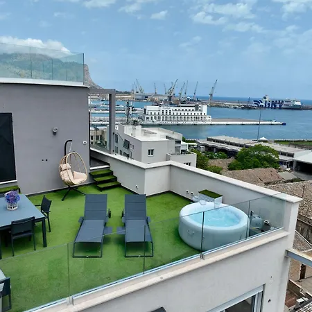 Apartament Marina Exclusive View *