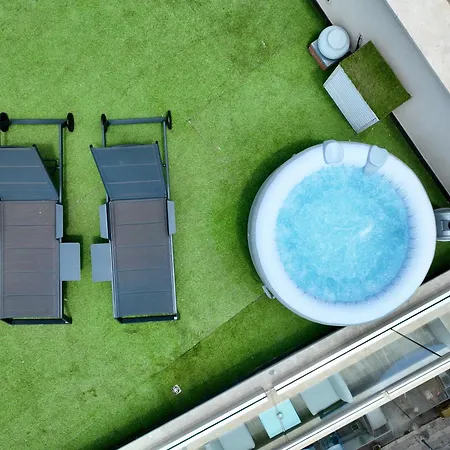 Apartament Marina Exclusive View *