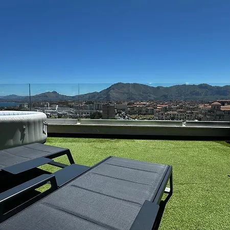 Apartamento Marina Exclusive View Palermo