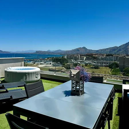 Marina Exclusive View Apartamento Palermo