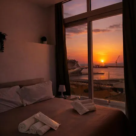 Apartment Marina Exclusive View Palermo
