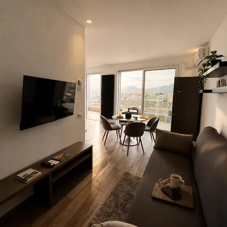 Marina Exclusive View Apartment *