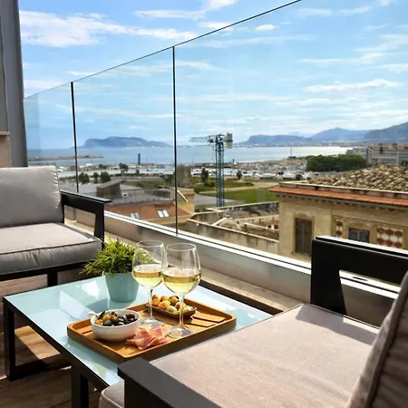 Marina Exclusive View * Palermo