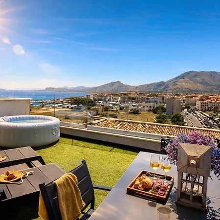 Marina Exclusive View Apartment *