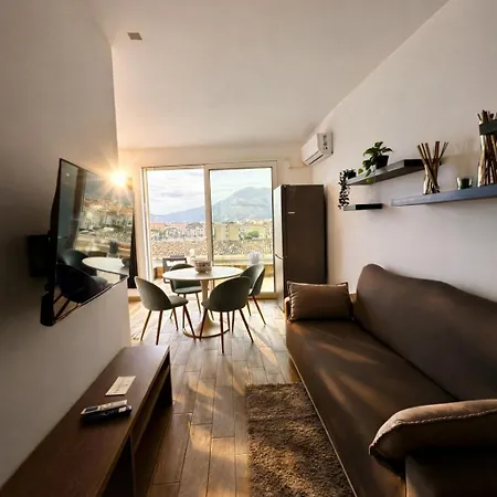 Marina Exclusive View Apartment Palermo