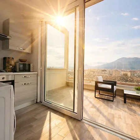 Apartment Marina Exclusive View Palermo
