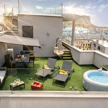 Apartment Marina Exclusive View