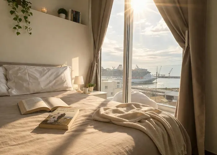 Apartment Marina Exclusive View Palermo