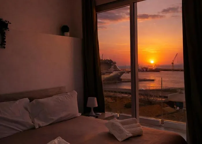 Apartment Marina Exclusive View Palermo