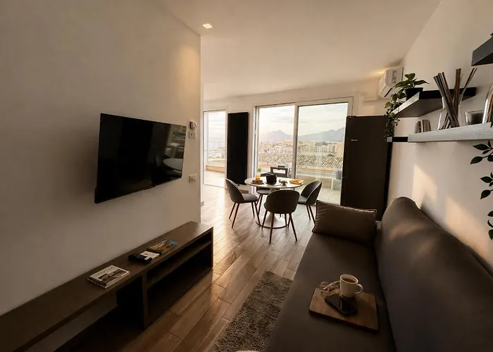 Marina Exclusive View Apartment *