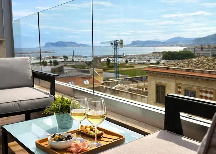 Marina Exclusive View * Palermo