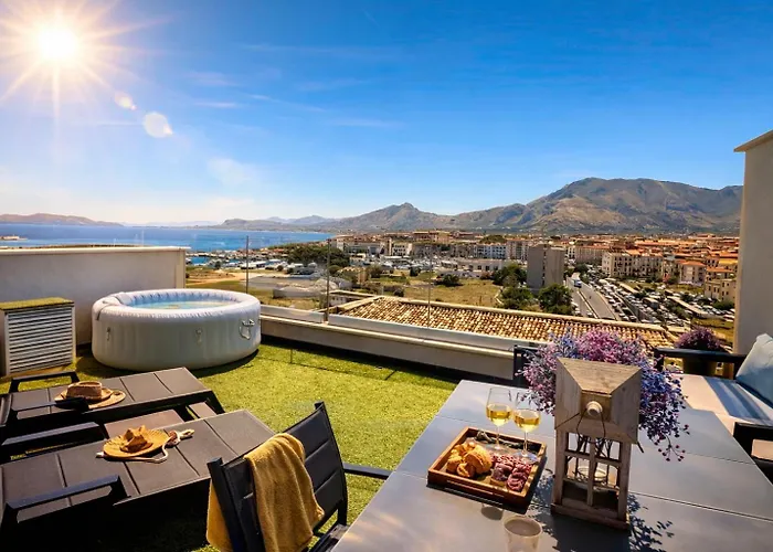 Marina Exclusive View Apartment *