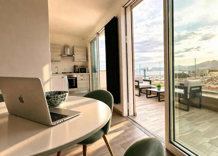 Marina Exclusive View Apartment *