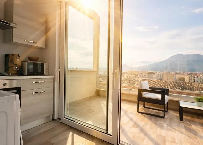 Apartment Marina Exclusive View Palermo
