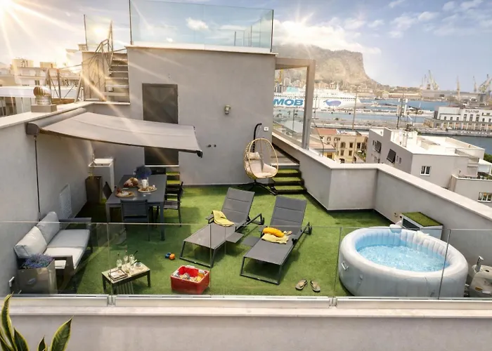 Apartment Marina Exclusive View